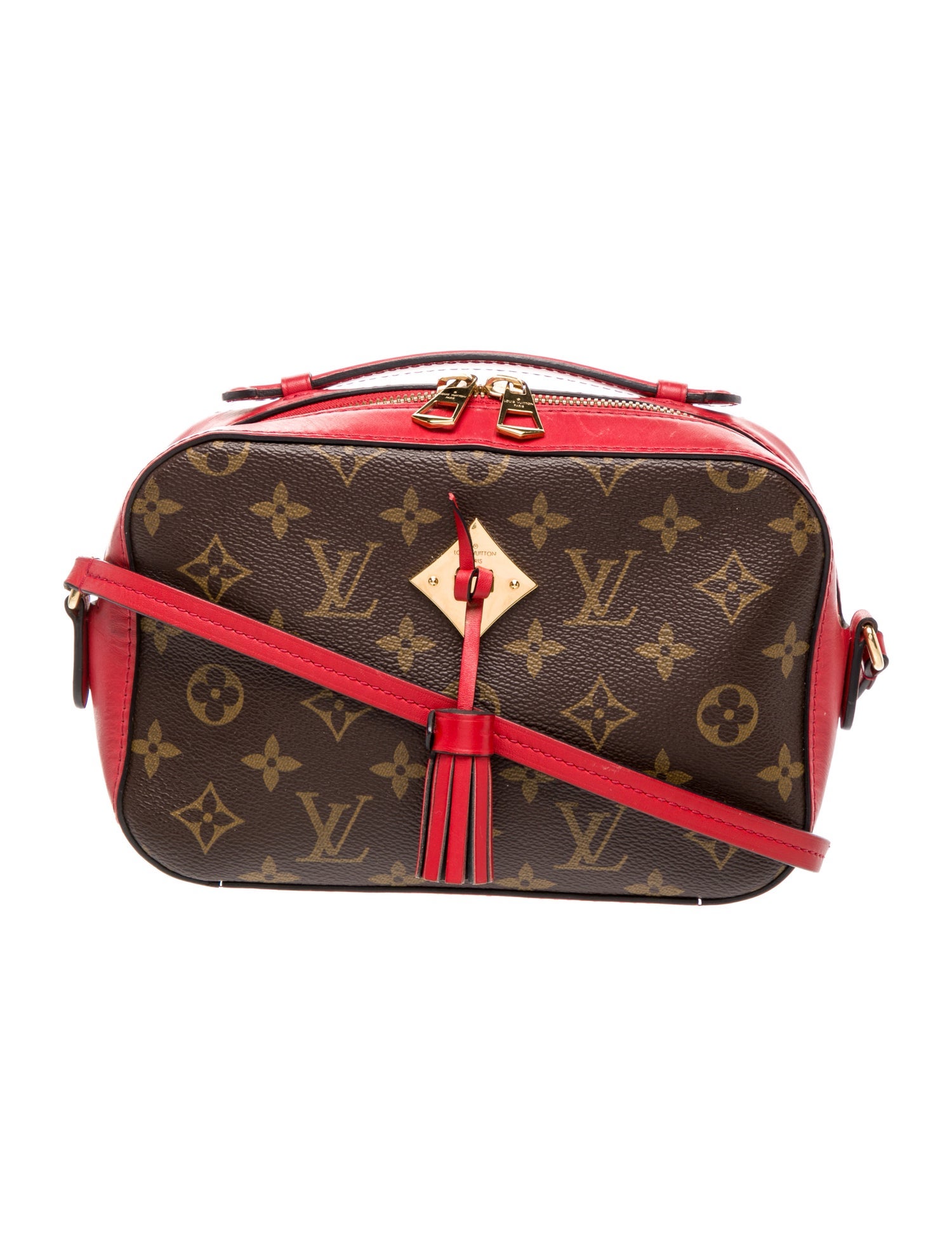 Louis Vuitton LV Monogram Saintonge