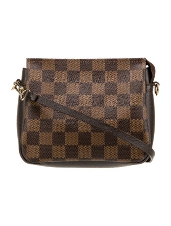 Louis Vuitton Damier Ebene Trousse Pochette