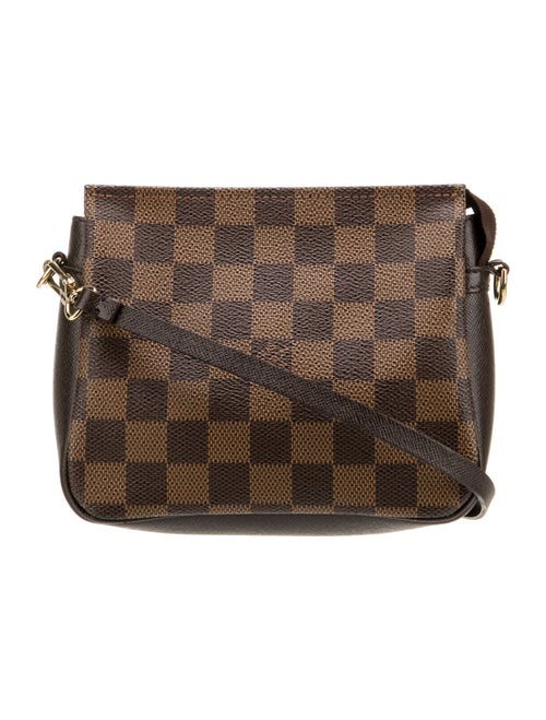 Louis Vuitton Damier Ebene Trousse Pochette
