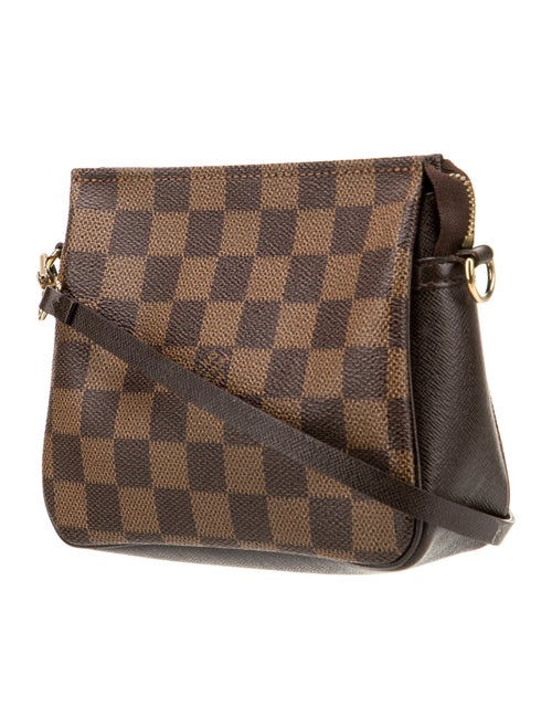 Louis Vuitton Damier Ebene Trousse Pochette