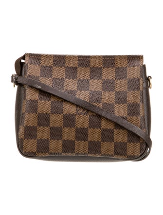 Louis Vuitton Damier Ebene Trousse Pochette