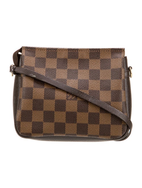 Louis Vuitton Damier Ebene Trousse Pochette