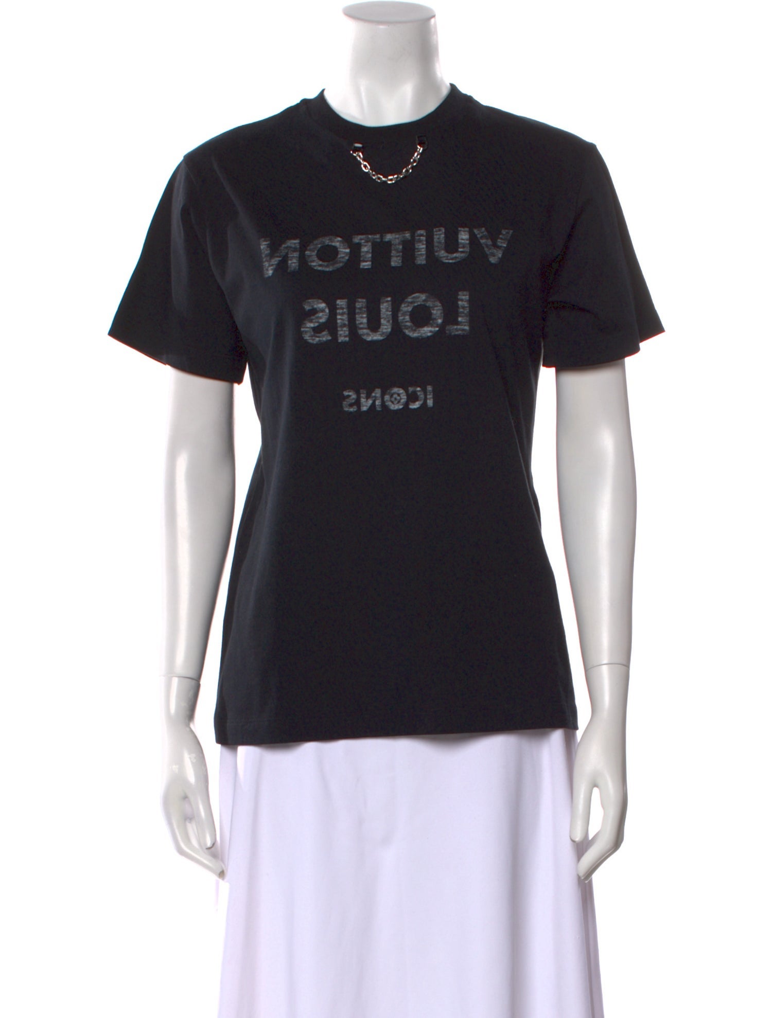 Louis Vuitton 2020 Graphic Print T-Shirt