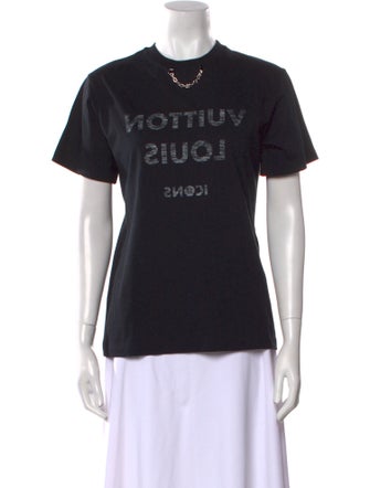 Louis Vuitton 2020 Graphic Print T-Shirt