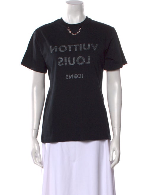 Louis Vuitton 2020 Graphic Print T-Shirt