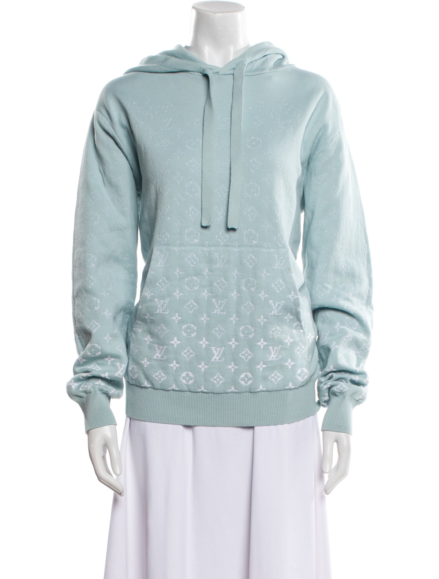 Louis Vuitton 2023 LV Monogram Pullover