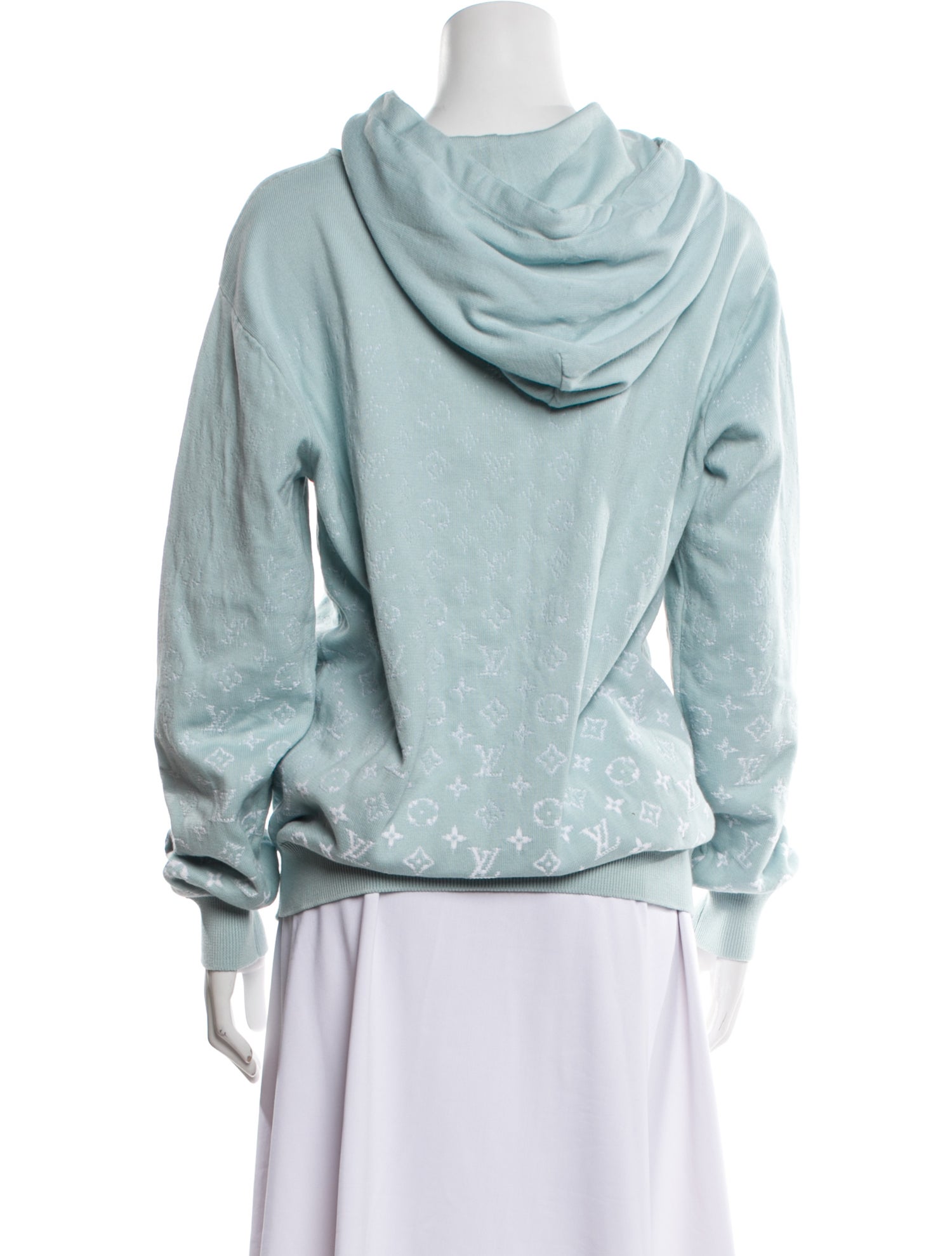 Louis Vuitton 2023 LV Monogram Pullover