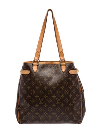 Louis Vuitton LV Monogram Batignolles Vertical