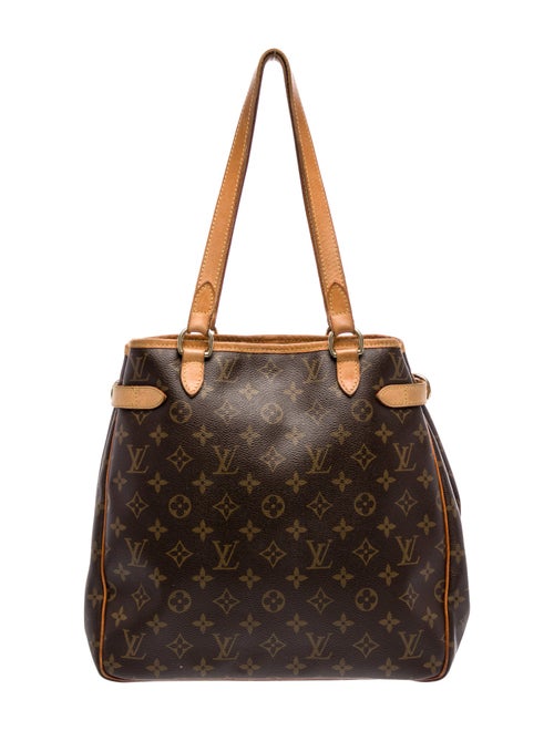 Louis Vuitton LV Monogram Batignolles Vertical