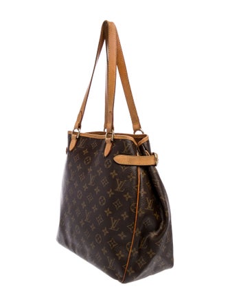 Louis Vuitton LV Monogram Batignolles Vertical