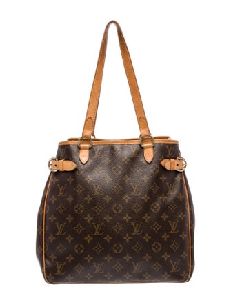 Louis Vuitton LV Monogram Batignolles Vertical