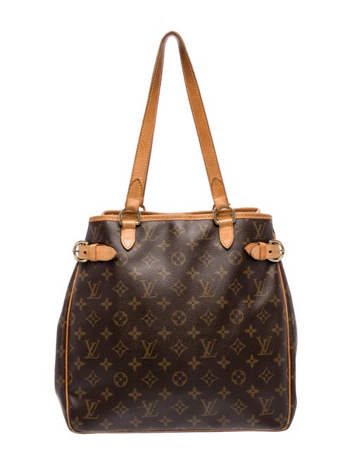 Louis Vuitton LV Monogram Batignolles Vertical