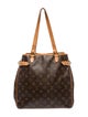 Louis Vuitton LV Monogram Batignolles Vertical