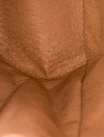 Louis Vuitton LV Monogram Batignolles Vertical