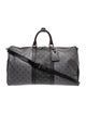 Louis Vuitton Monogram Eclipse Keepall Bandouliere 50