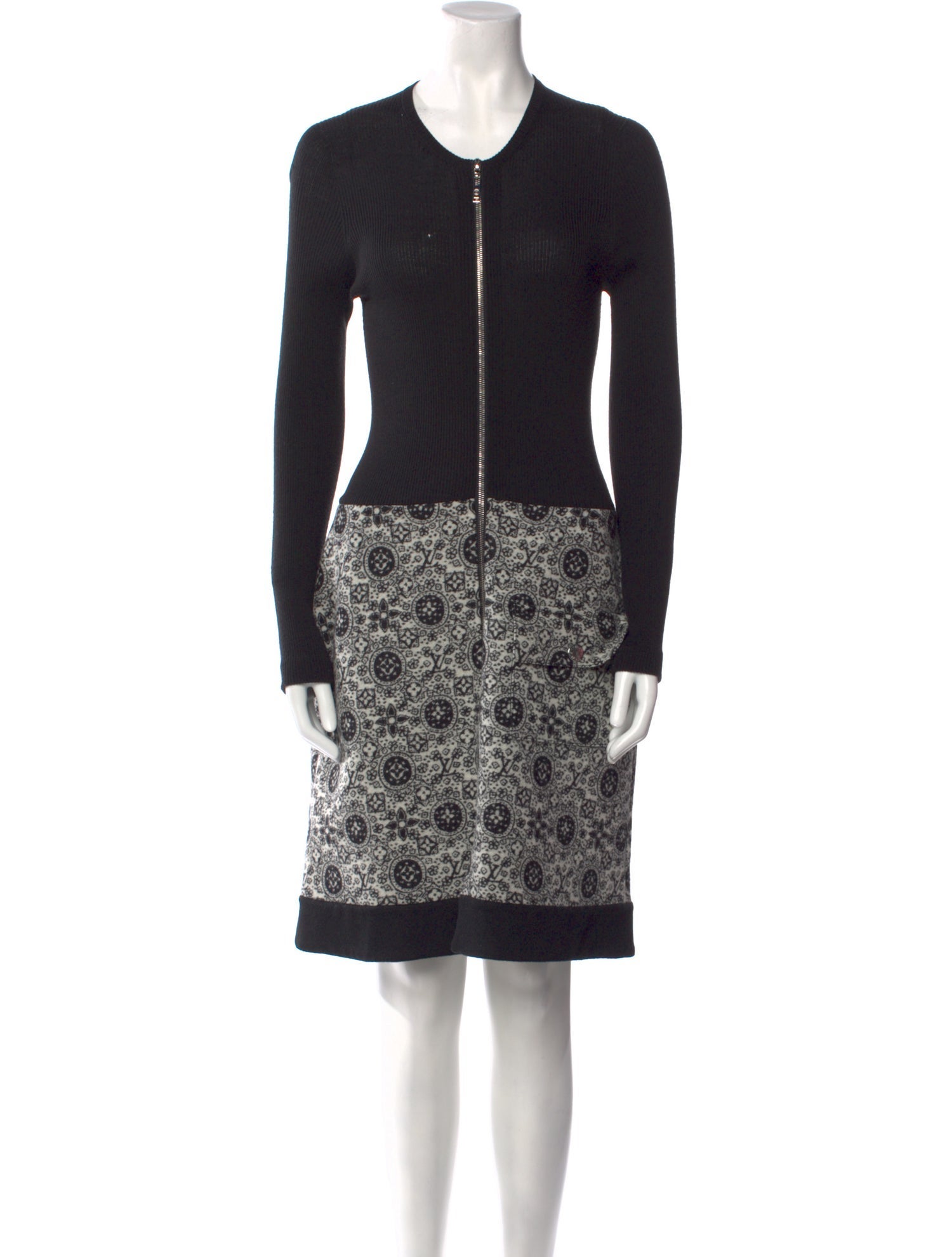 Louis Vuitton 2016 Knee-Length Dress