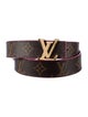 Louis Vuitton 2017 LV Initiales 30MM Reversible Belt
