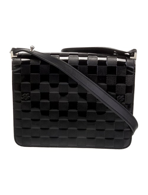 Louis Vuitton Damier Graphite Damier Vernis Cabaret Bag