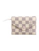 Louis Vuitton Damier Azur Pattern Coated Canvas Victorine Wallet