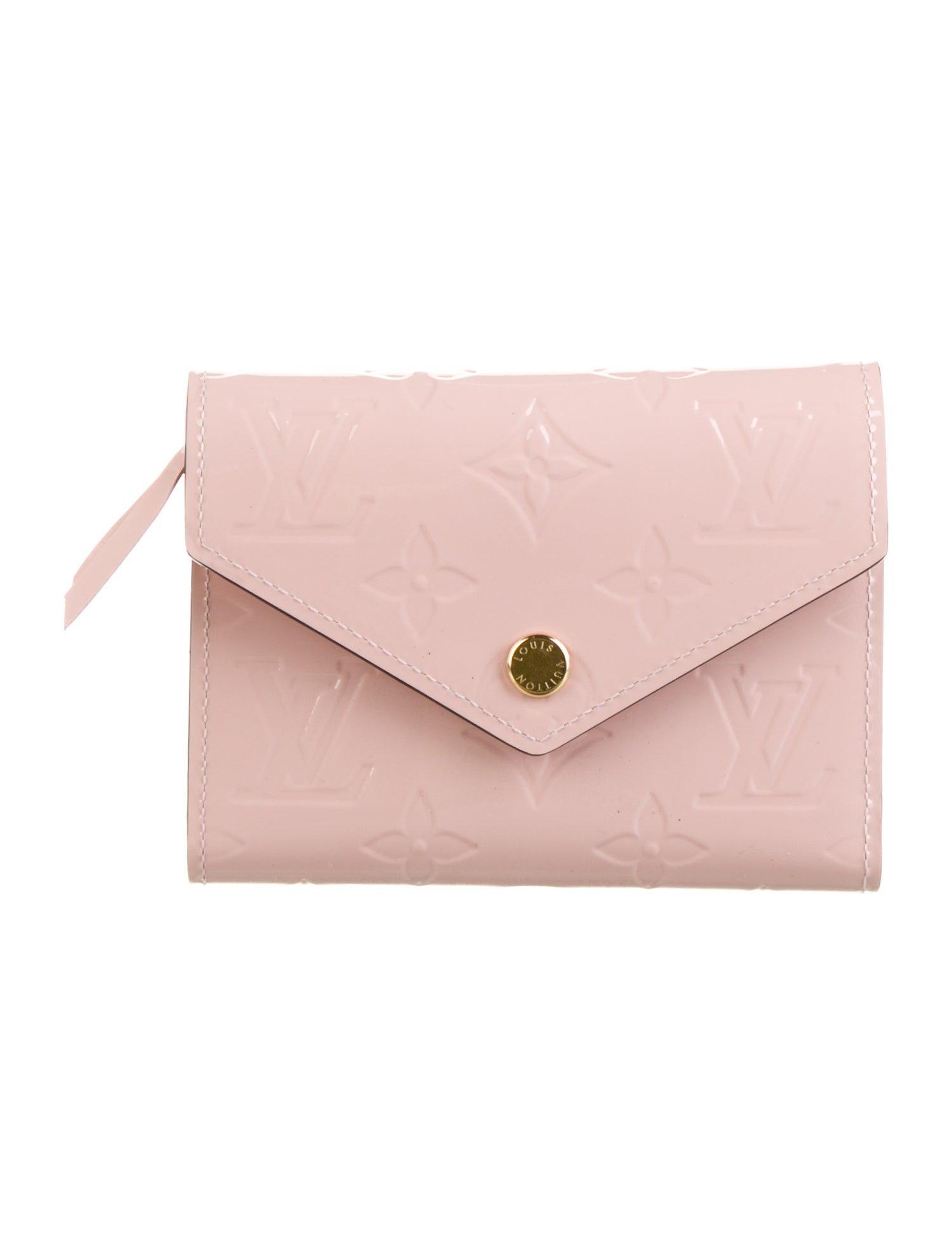 Louis Vuitton 2019 Monogram Vernis Wallet