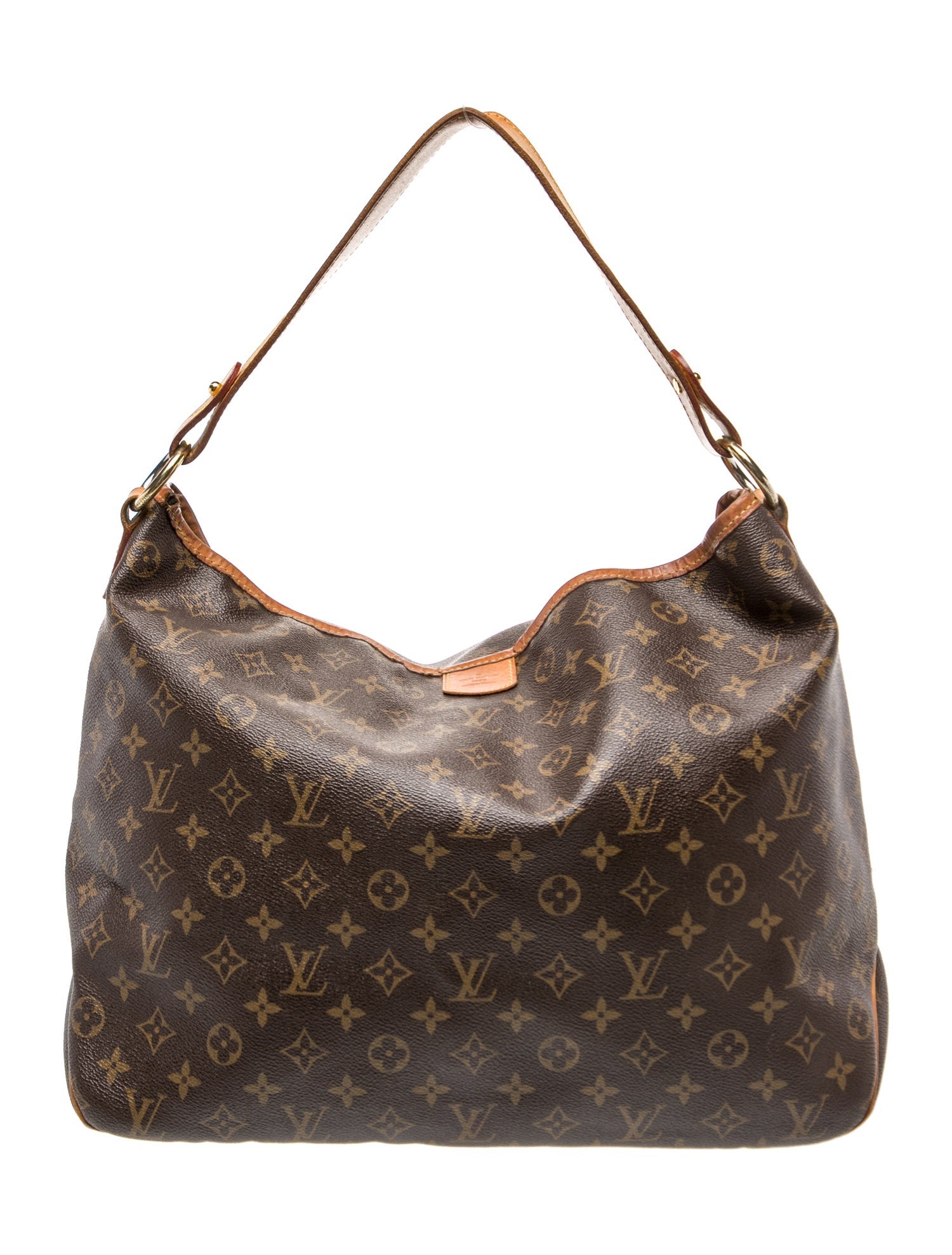 Louis Vuitton LV Monogram Delightful MM