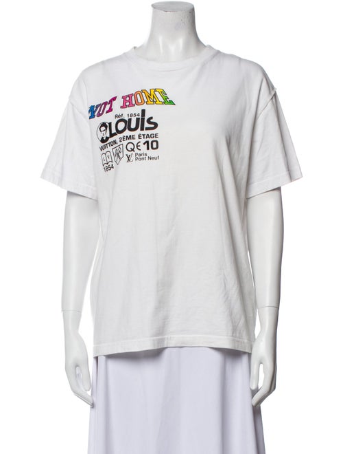 Louis Vuitton 2019 'Not Home' T-Shirt