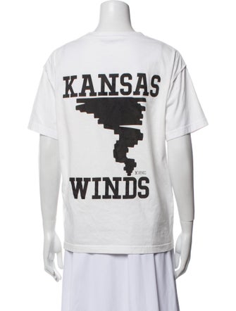 Louis Vuitton 2019 'Not Home' T-Shirt