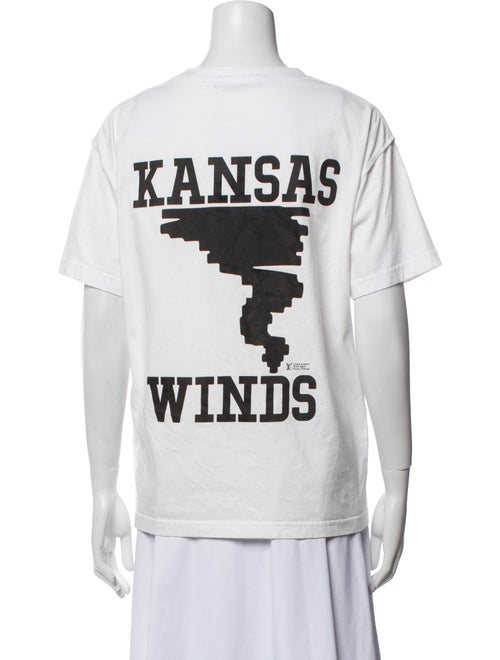 Louis Vuitton 2019 'Not Home' T-Shirt