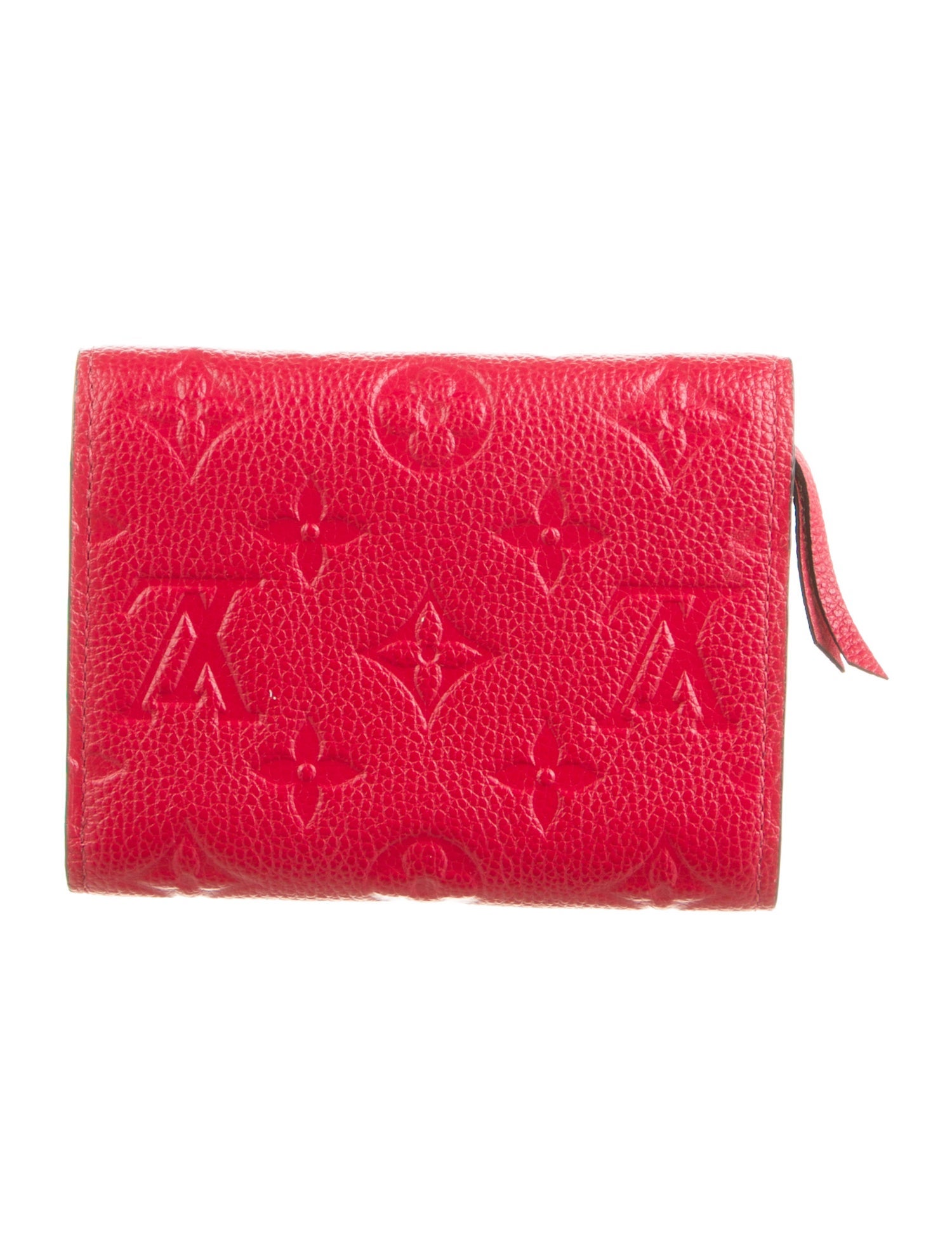 Louis Vuitton 2019 Empreinte Leather Sarah Wallet