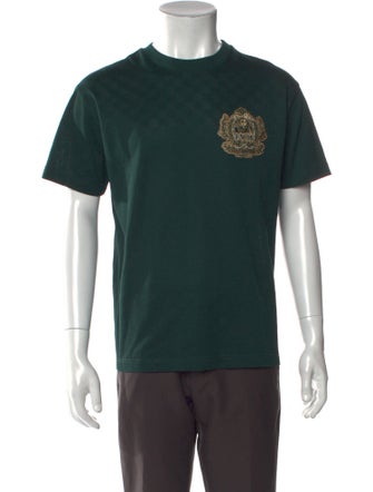 Louis Vuitton 2023 Damier T-Shirt