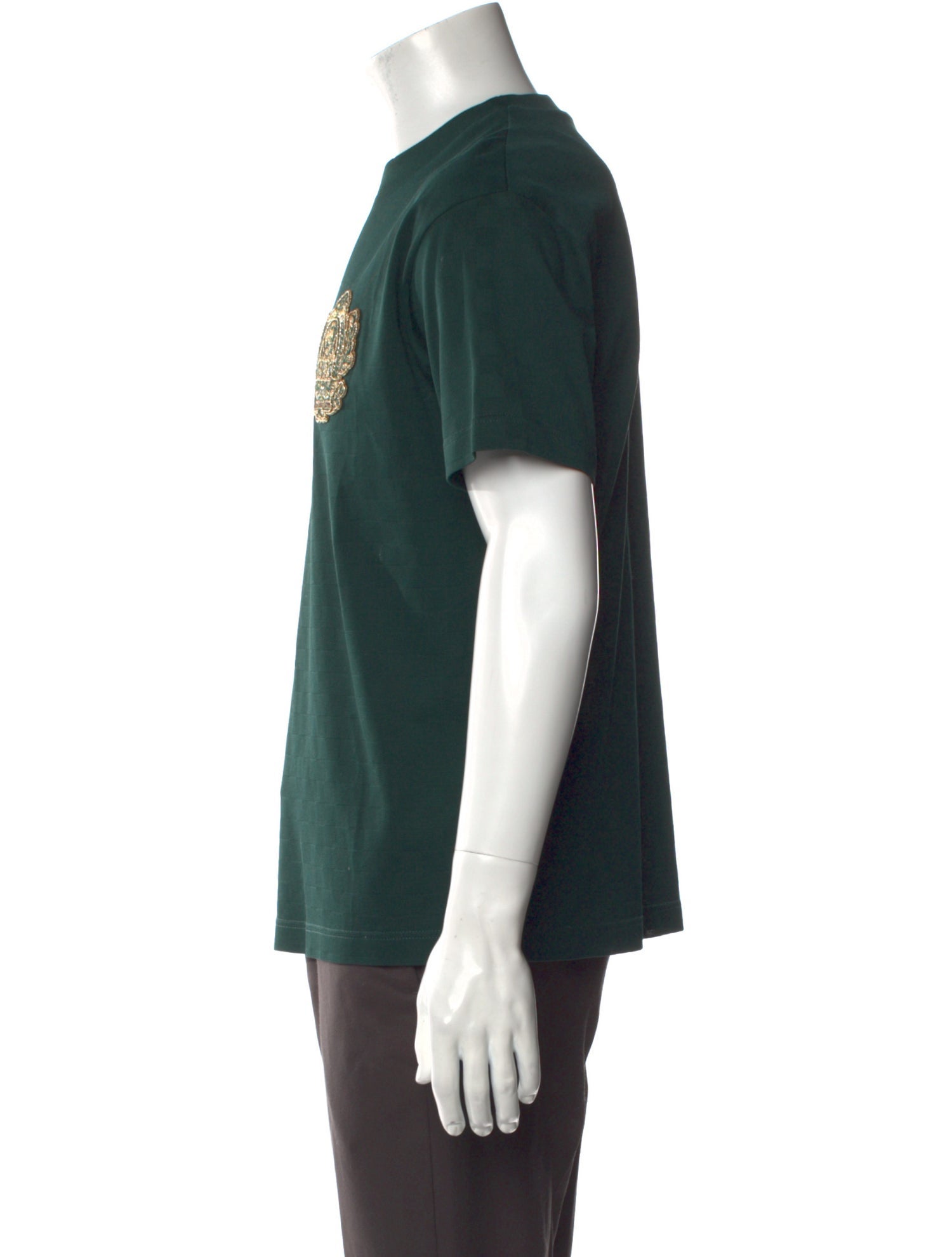 Louis Vuitton 2023 Damier T-Shirt