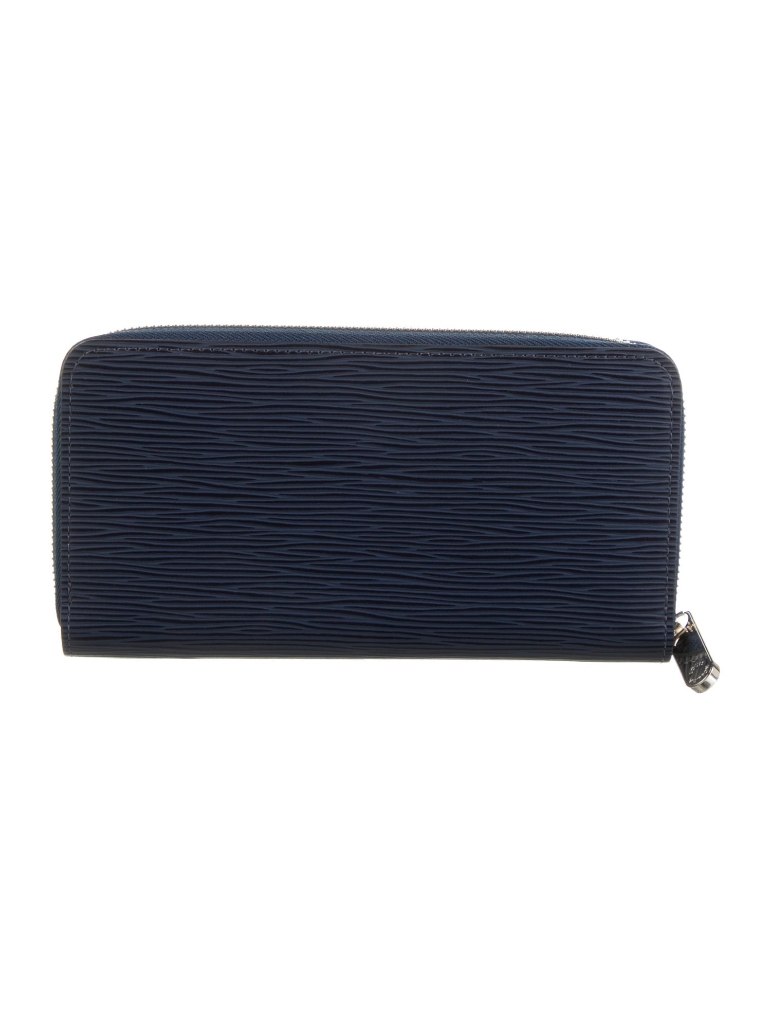 Louis Vuitton 2017 Epi Leather Zippy Wallet