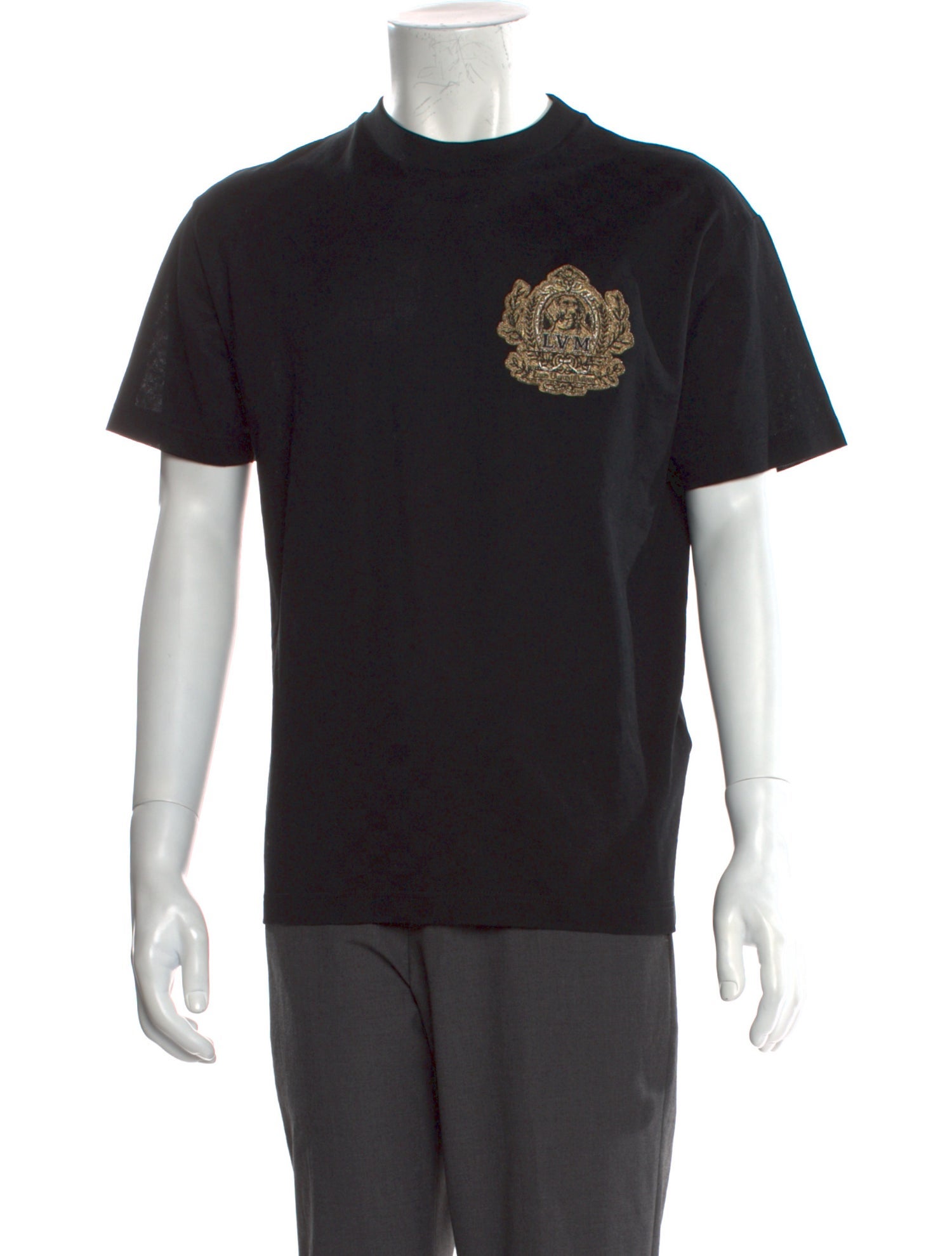 Louis Vuitton 2025 Graphic Print T-Shirt