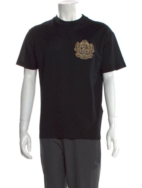 Louis Vuitton 2025 Graphic Print T-Shirt