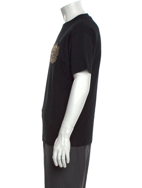 Louis Vuitton 2025 Graphic Print T-Shirt