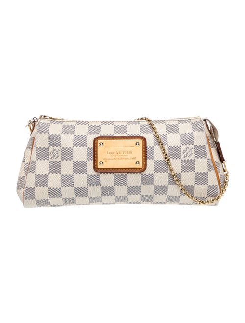 Louis Vuitton Damier Azur Eva Pochette