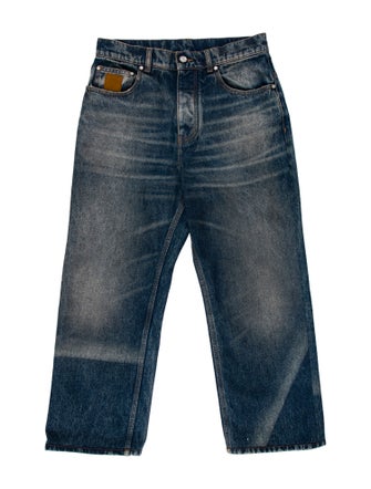 Louis Vuitton 2025 Relaxed Fit Jeans