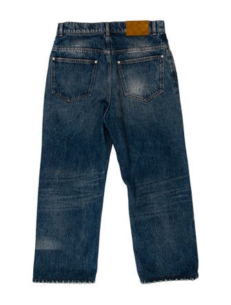 Louis Vuitton 2025 Relaxed Fit Jeans