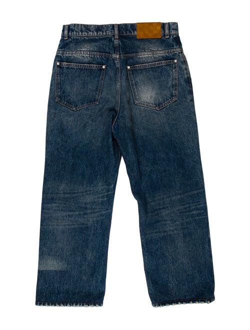 Louis Vuitton 2025 Relaxed Fit Jeans
