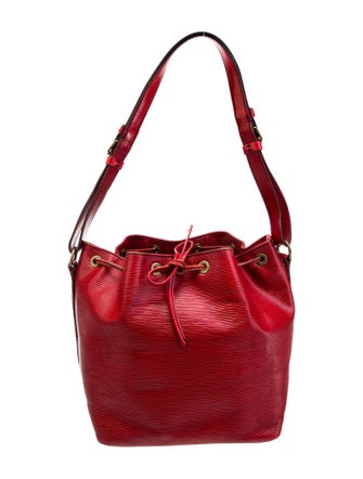 Louis Vuitton Epi Leather Noé Petit