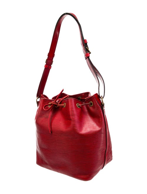 Louis Vuitton Epi Leather Noé Petit