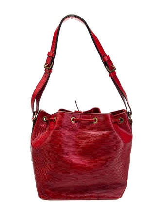 Louis Vuitton Epi Leather Noé Petit