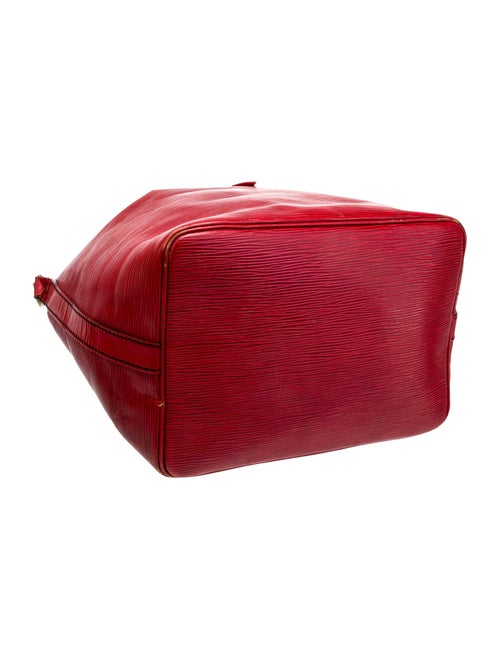 Louis Vuitton Epi Leather Noé Petit