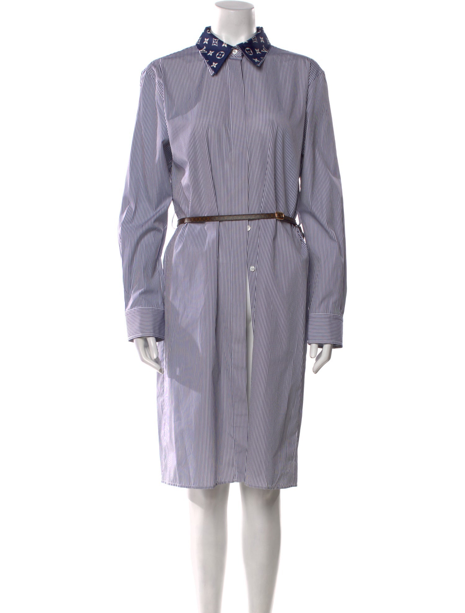 Louis Vuitton 2020 Knee-Length Dress w/ Tags