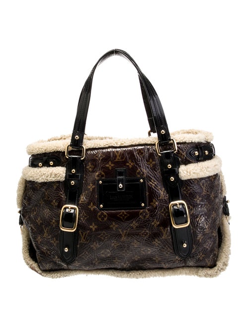 Louis Vuitton LV Monogram Sac Thunder