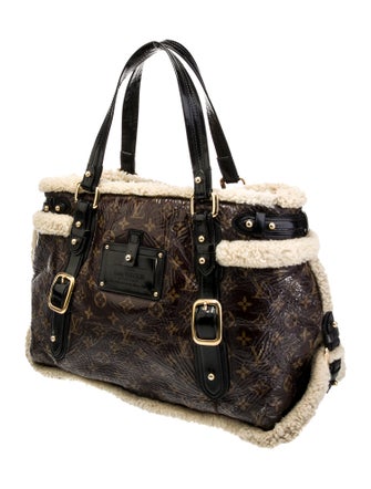 Louis Vuitton LV Monogram Sac Thunder