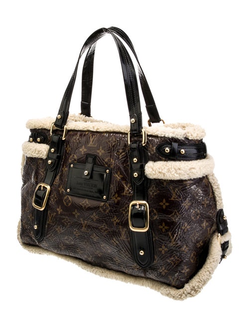 Louis Vuitton LV Monogram Sac Thunder