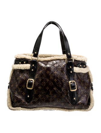 Louis Vuitton LV Monogram Sac Thunder