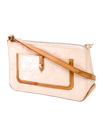 Louis Vuitton Monogram Vernis Mallory Square