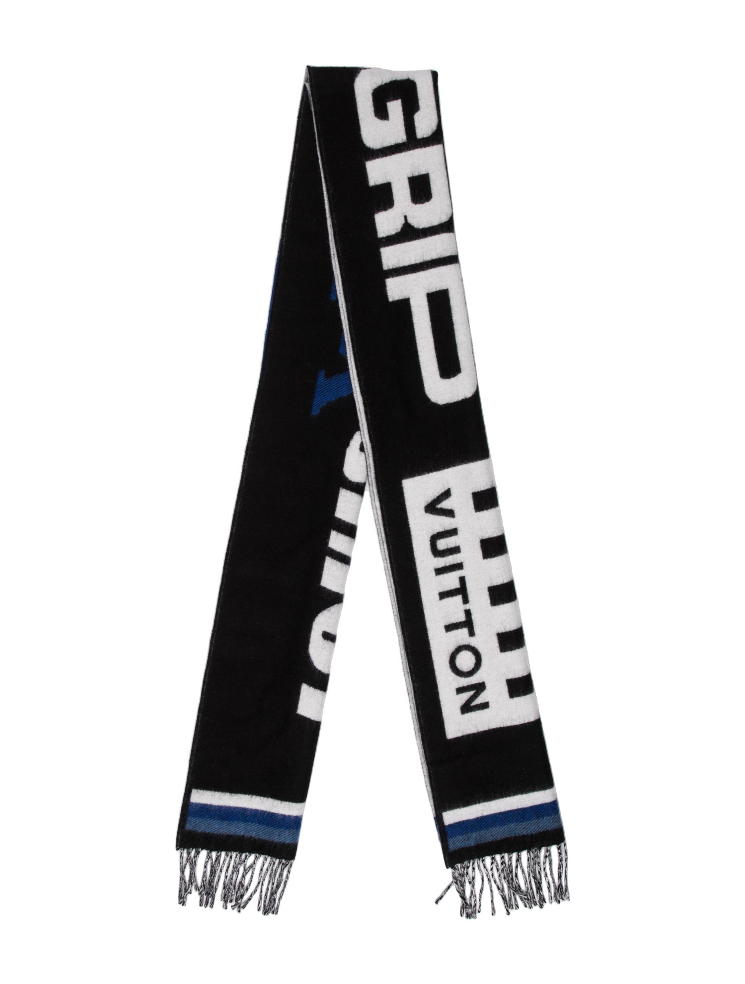 Louis Vuitton Wool 2019 Scarf